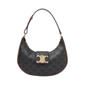 ●실사● 셀린느 아바 트리옹프 백