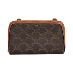 ●실사● 셀린느 체인 클러치 백