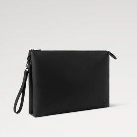 ●실사● 루이비통 듀오 파우치 클러치백