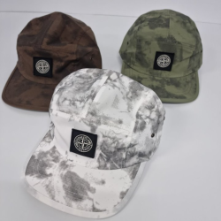 STONE ISLAND 스톤아일랜드 밀리터리 나일론캠프캡