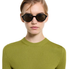 GUCCI 구찌 스페셜 핏 라운드 선글라스