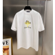 LOUIS VUITTON 루이비통 골드모노 레터링 자수티셔츠 2COLOR