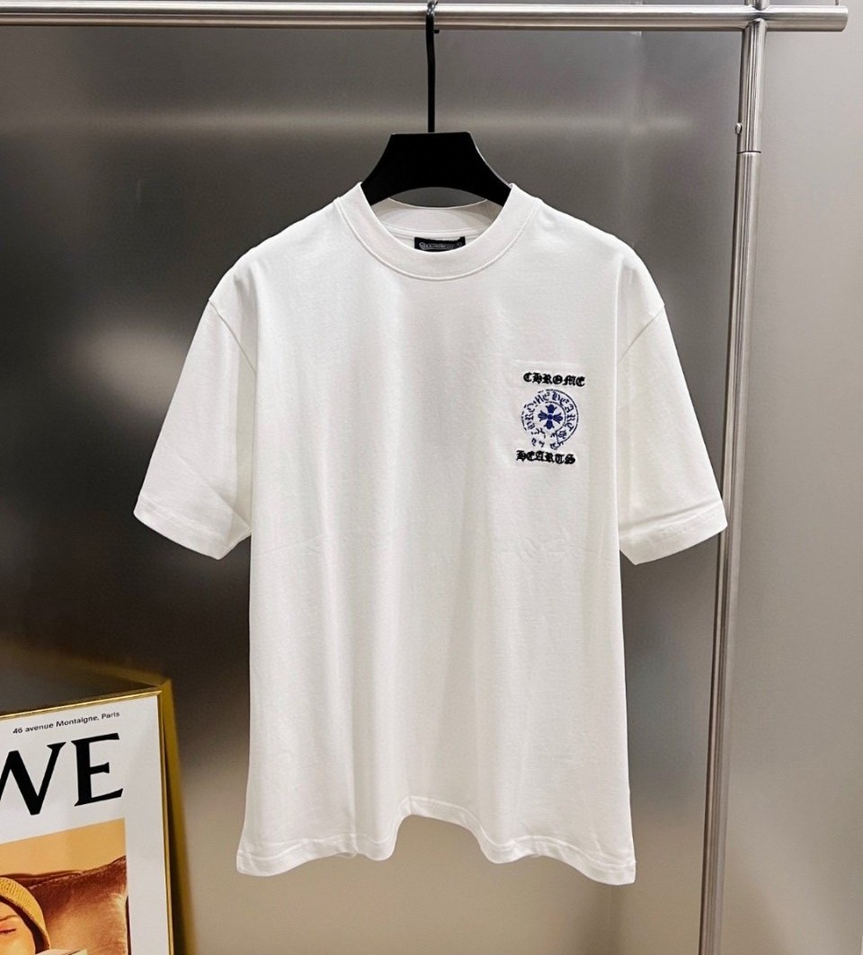 CHROME HEARTS 크롬하츠 반팔 NO.6 2COLOR