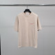 MAISON MARGIELA 메종마르지엘라 레터링서클 피그먼트 반팔티