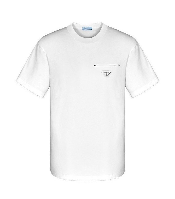 PRADA 프라다 포켓찡 티 2COLOR