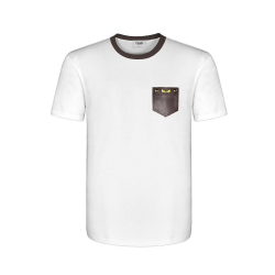 FENDI 펜디 포켓 패치 반팔티 2COLOR