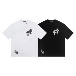 CHROME HEARTS 크롬하츠 6333 멀티 크로스 반팔