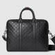 GUCCI 구찌 엠블럼 대형 서류 가방 850222