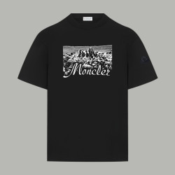 MONCLER 몽클레어 마운틴 반팔티