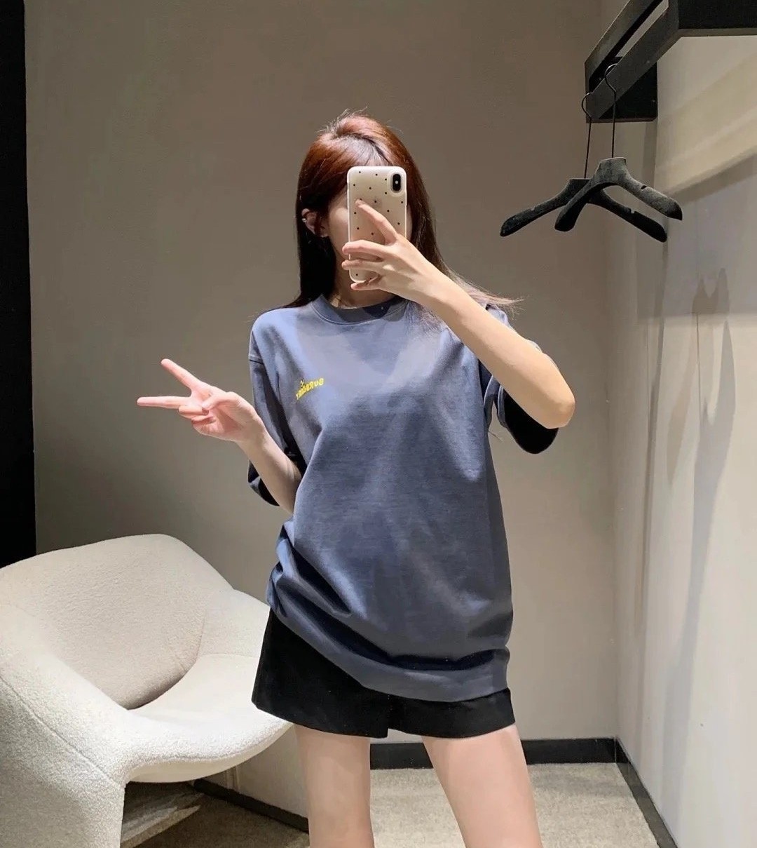 BURBERRY 버버리 꿀벌 티셔츠