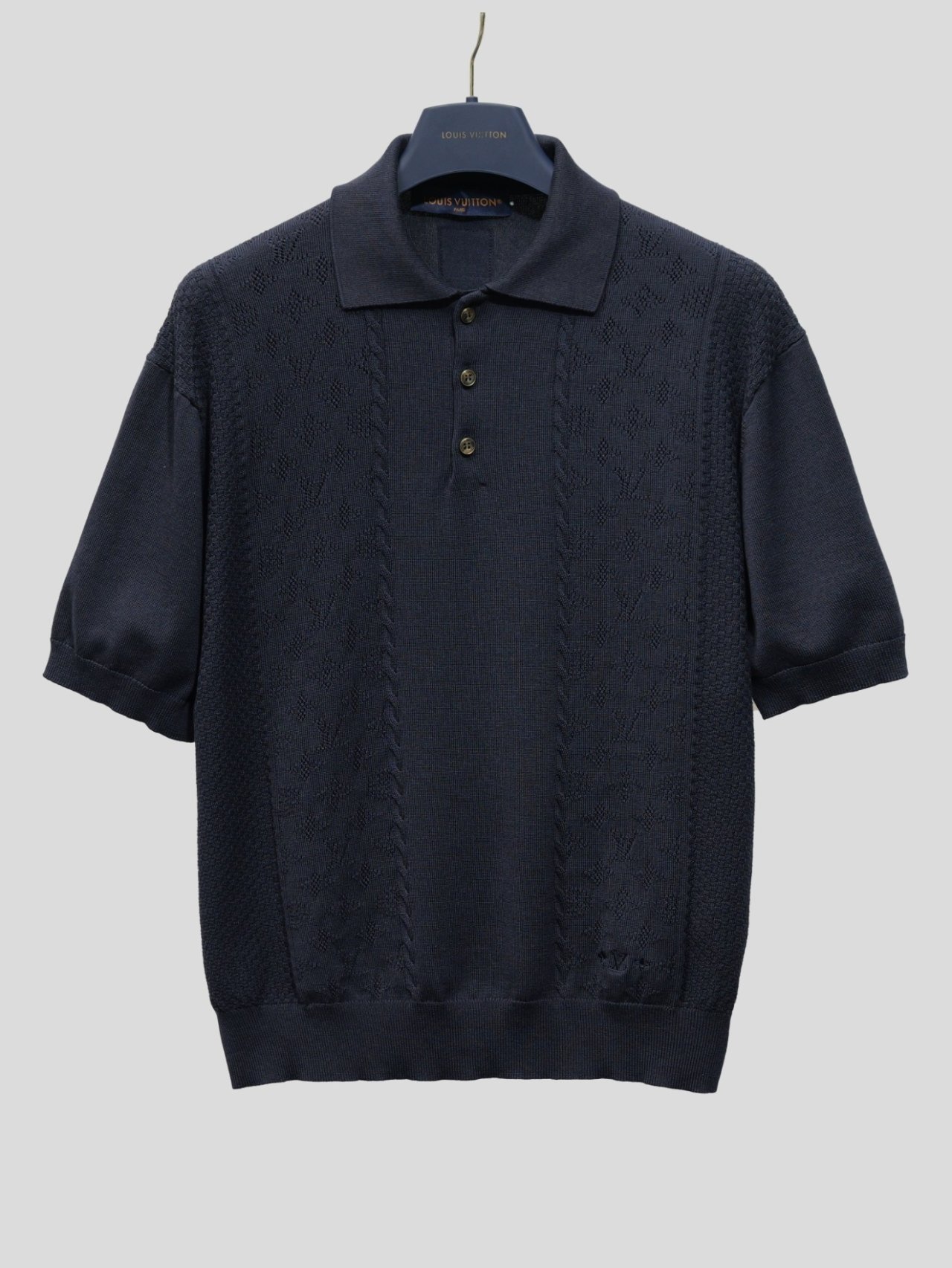 LOUIS VUITTON 루이비통 모노 케이블 카라티