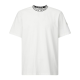 MONCLER 몽클레어 64324 넥 로고 코튼 반팔 2COLOR