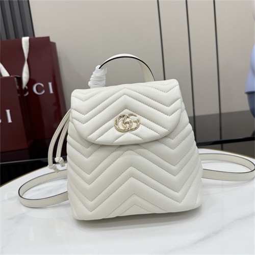 GUCCI 구찌 GG 마몽 미니 백팩 855921 4COLOR