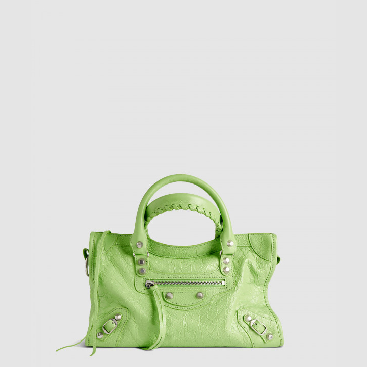 BALENCIAGA 발렌시아가 르 시티 스몰 메탈라이즈드백 797789 5COLOR