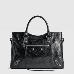 BALENCIAGA 발렌시아가 르 시티 미디엄 백 797786