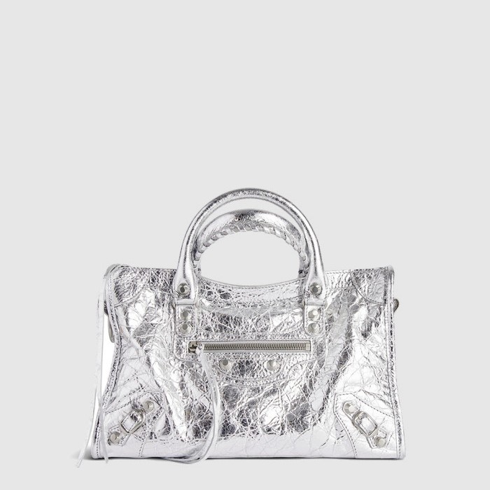 BALENCIAGA 발렌시아가 르 시티 스몰백 811442